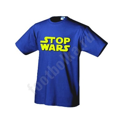 Футболка "Stop Wars"