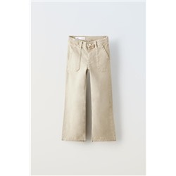 BOOTCUT JEANS