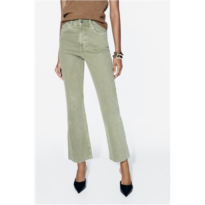 JEANS Z1975 FLARE TIRO ALTO