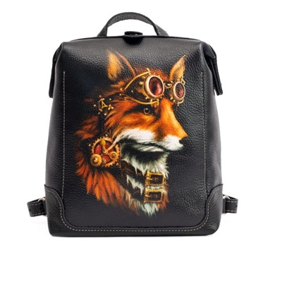 Женский рюкзак REBECA print