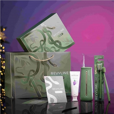Подарочный набор Revyline Green Snake №3