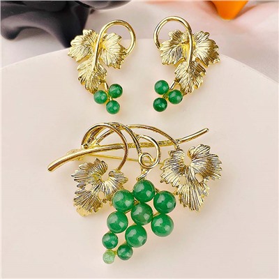 Серьги на гвоздиках арт. 22 5882 (id 272355)