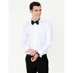 Рубашка для смокинга с белым Slim Fit