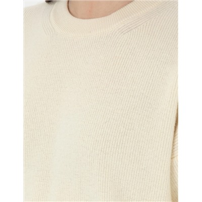 Ekru Regula Fit Sweater