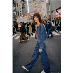JEANS Z1975 RECTOS TIRO MEDIO LONG LENGTH