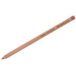 Пастельный карандаш Faber-Castell "Pitt Pastel", цвет 190 венецианский красный