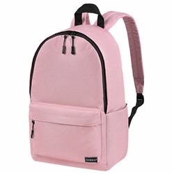 Рюкзак HEIKKI POSITIVE (ХЕЙКИ) универсальный, карман-антивор, Pink, 42х28х14 см, 272556