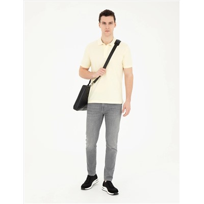 Lemon Slim Fit Basic T -For