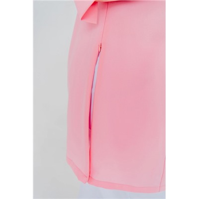 Блуза медицинская женская 3-79-21-3 / Kiara 23 Candy pink