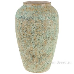 Ваза "Artisan" (керамика), D17xH27 см