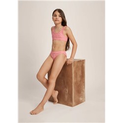 Bikini estampado estrellas -  Niña | MANGO OUTLET España