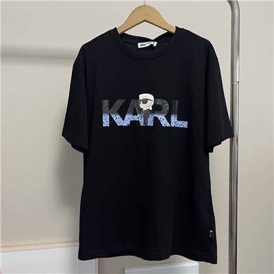 ОРИГИНАЛ!!! Футболка Karl Lagerfeld унисекс