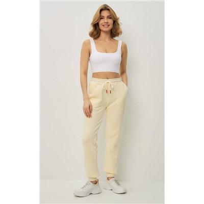 Брюки спорт P422-0801-2 milk