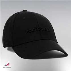 Кепка РОСКОСМОС х ONLYTOP, р. 56-58, чёрная