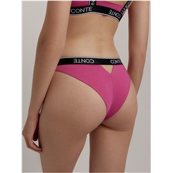 Трусы женские Conte Elegant BLACK&WHITE LBR 2737