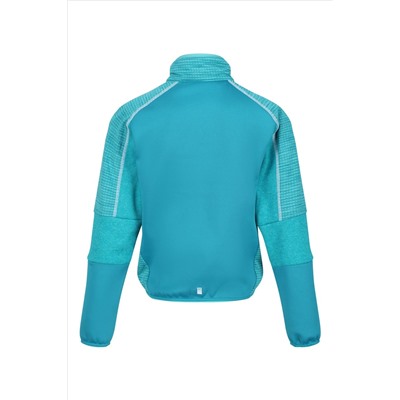 Regatta Blue Oberon V Full Zip Stretch Jacket