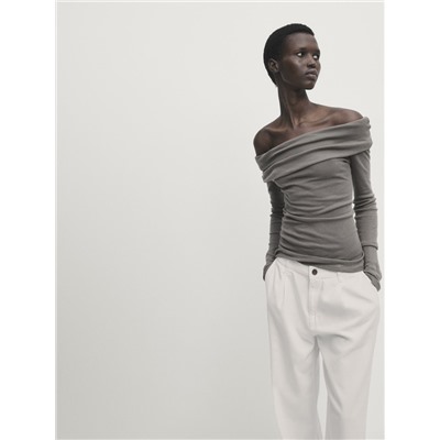 Jogger wide leg