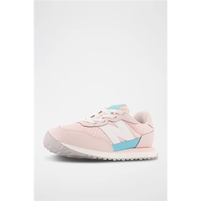 Zapatillas 237 - Rosa y azul