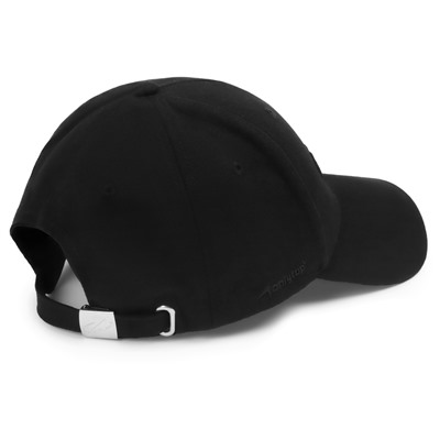Кепка РОСКОСМОС х ONLYTOP, р. 56-58, чёрная