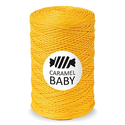 Caramel BABY Апельсин 500 м.