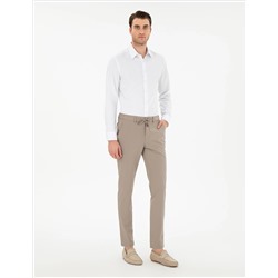 Mink Slim Fit Гибкие брюки бегунного бегуна