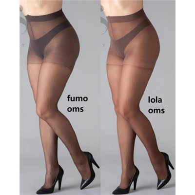OMSA колготки женские ATTIVA 20 XL