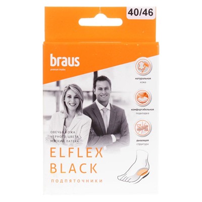 Подпяточник Braus B961/M
