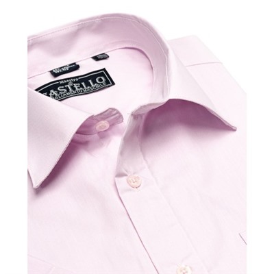 st Мужская рубашка Maestro di Castello Pink K