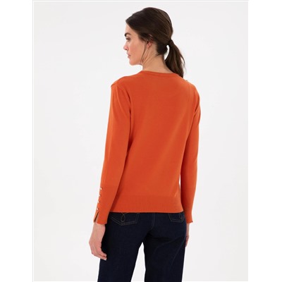 Kiremit Slim Fit Basic Kazakh