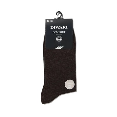 DIWARI COMFORT Носки мужские (кашемир)